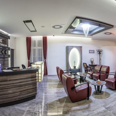 Hotel Theater Belgrade Garni Luaran gambar