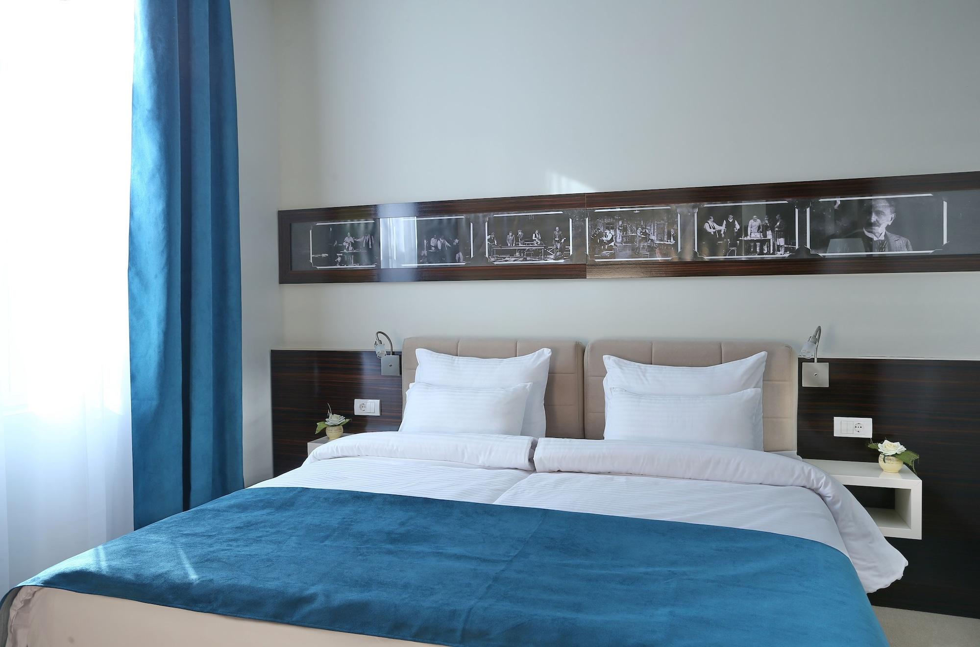 Hotel Theater Belgrade Garni Luaran gambar