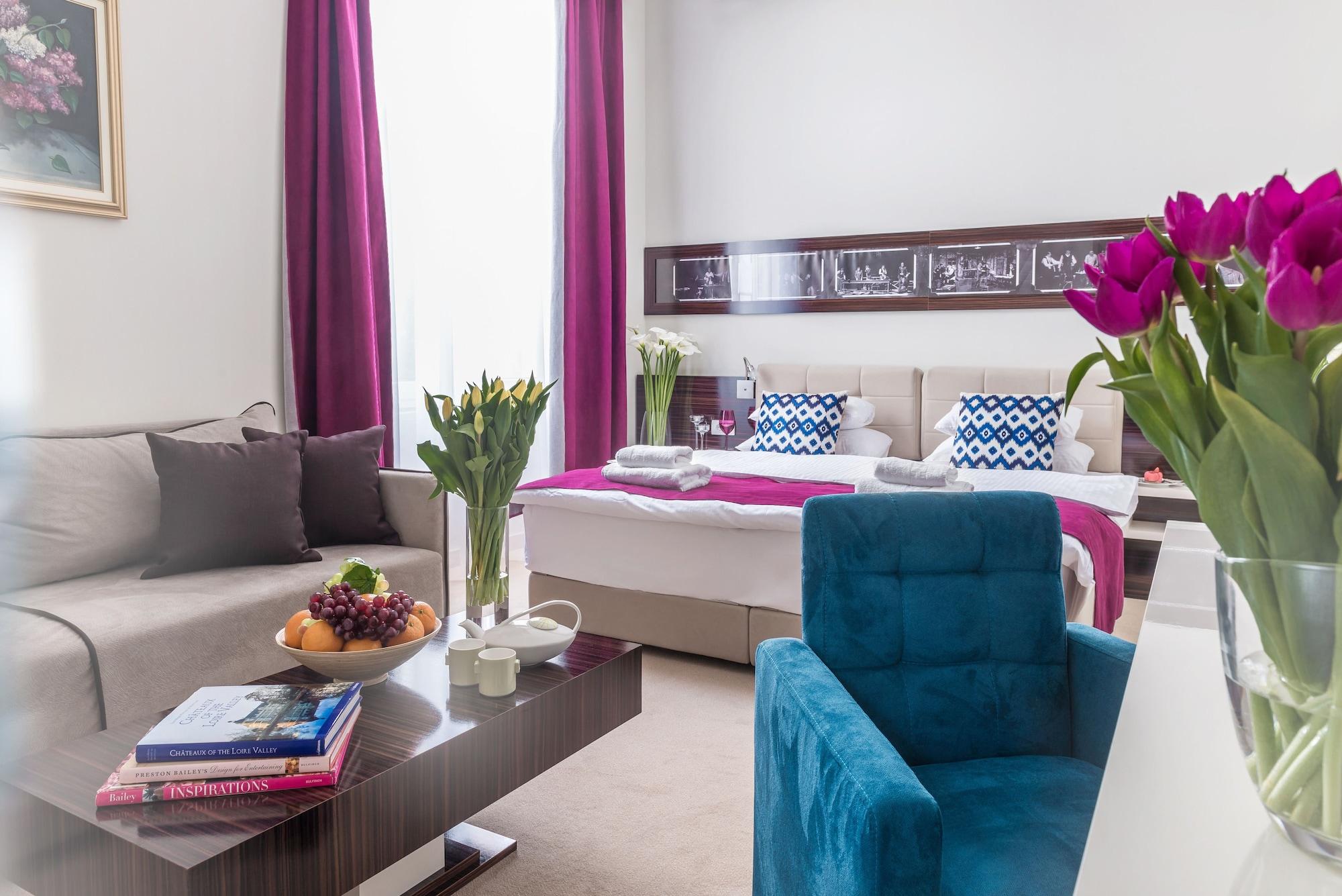 Hotel Theater Belgrade Garni Luaran gambar