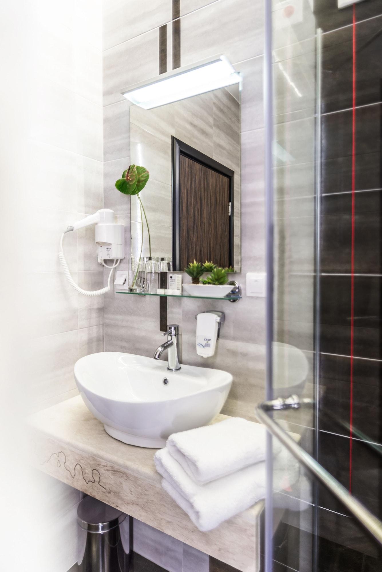Hotel Theater Belgrade Garni Luaran gambar