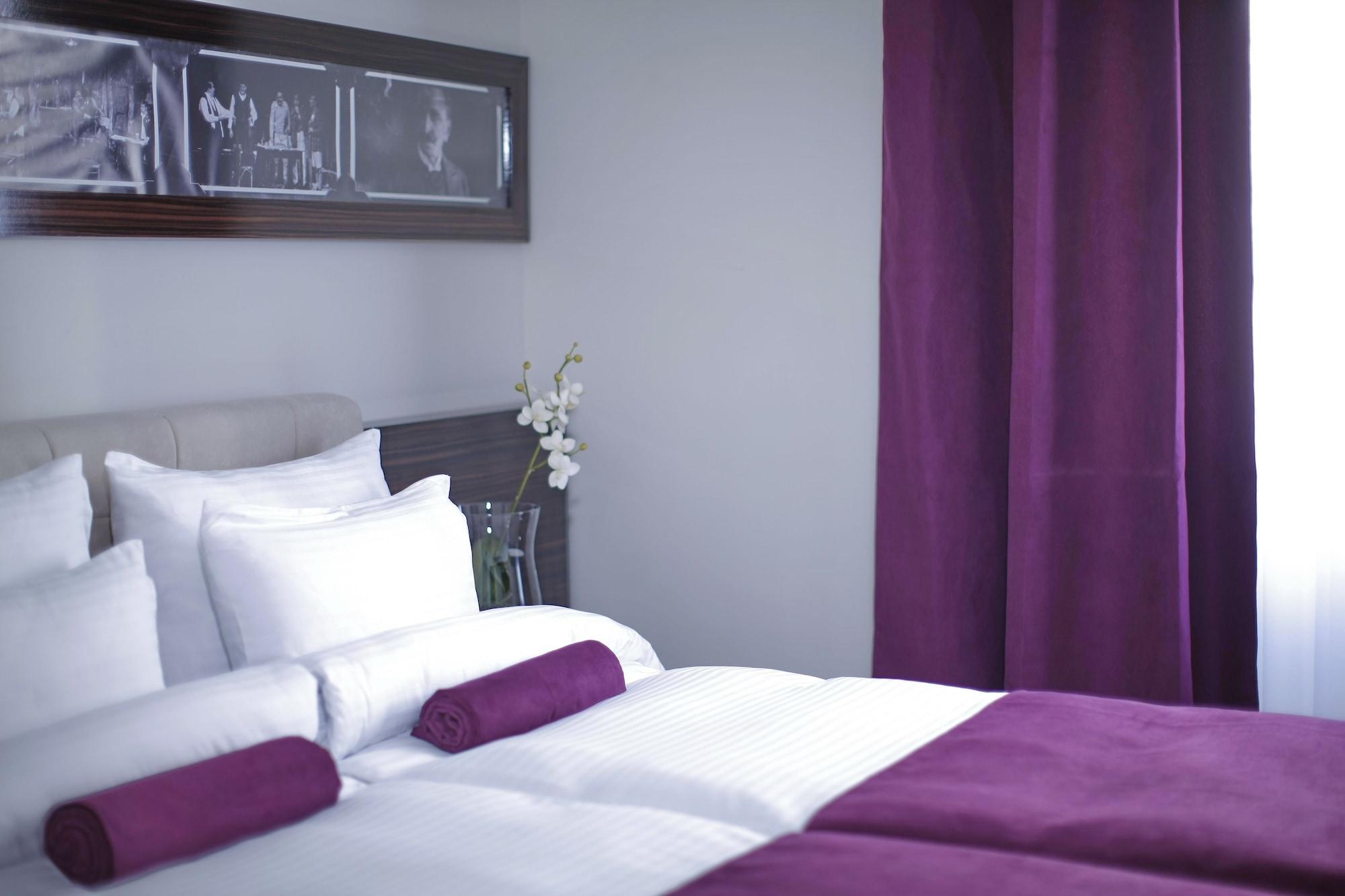 Hotel Theater Belgrade Garni Luaran gambar