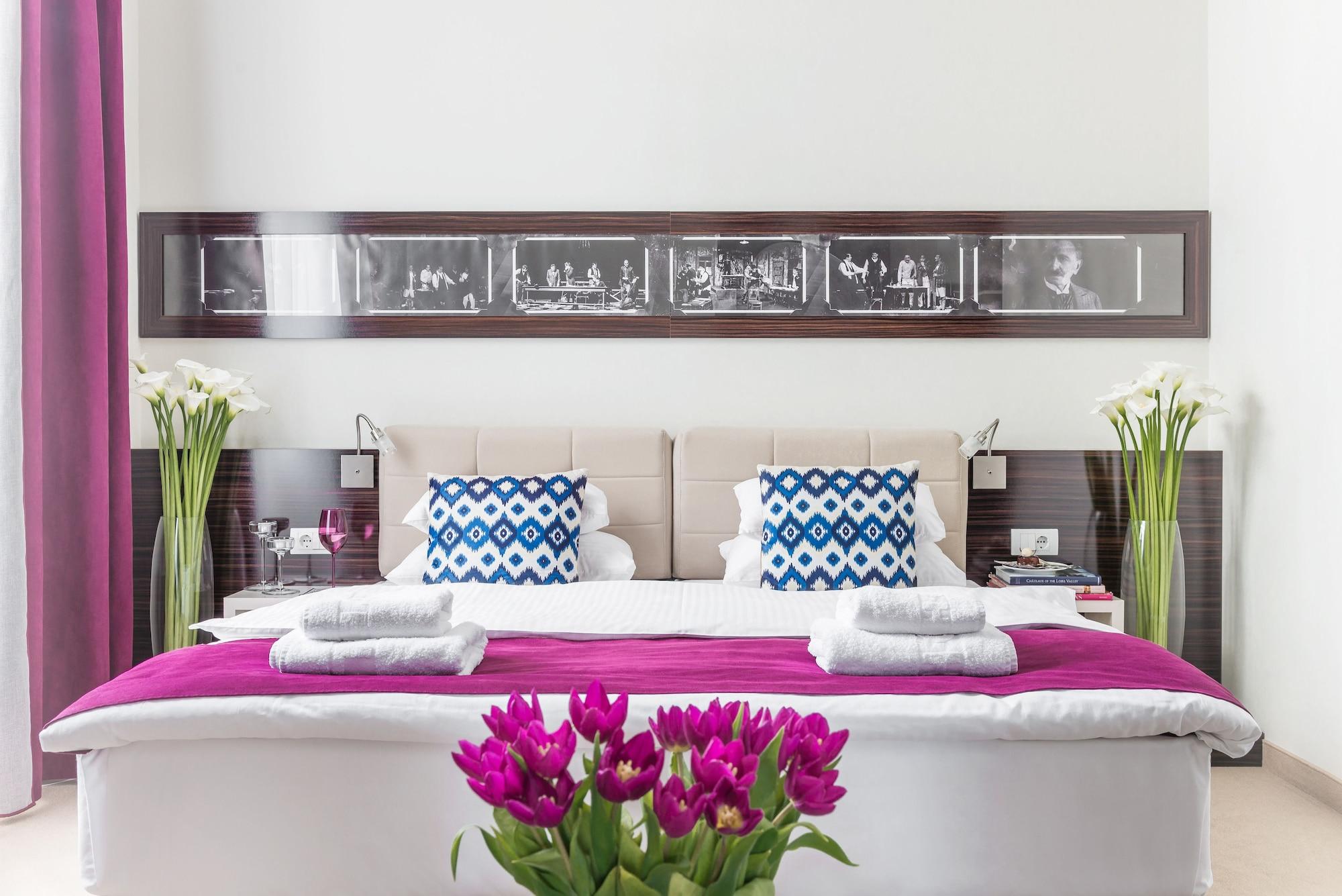Hotel Theater Belgrade Garni Luaran gambar