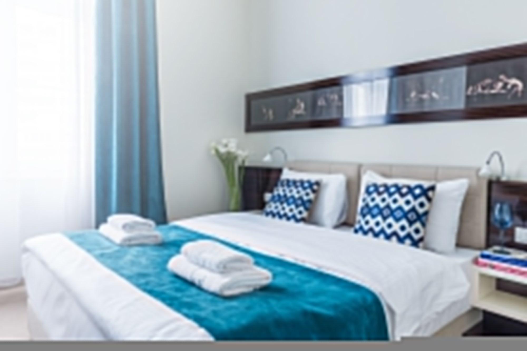 Hotel Theater Belgrade Garni Luaran gambar