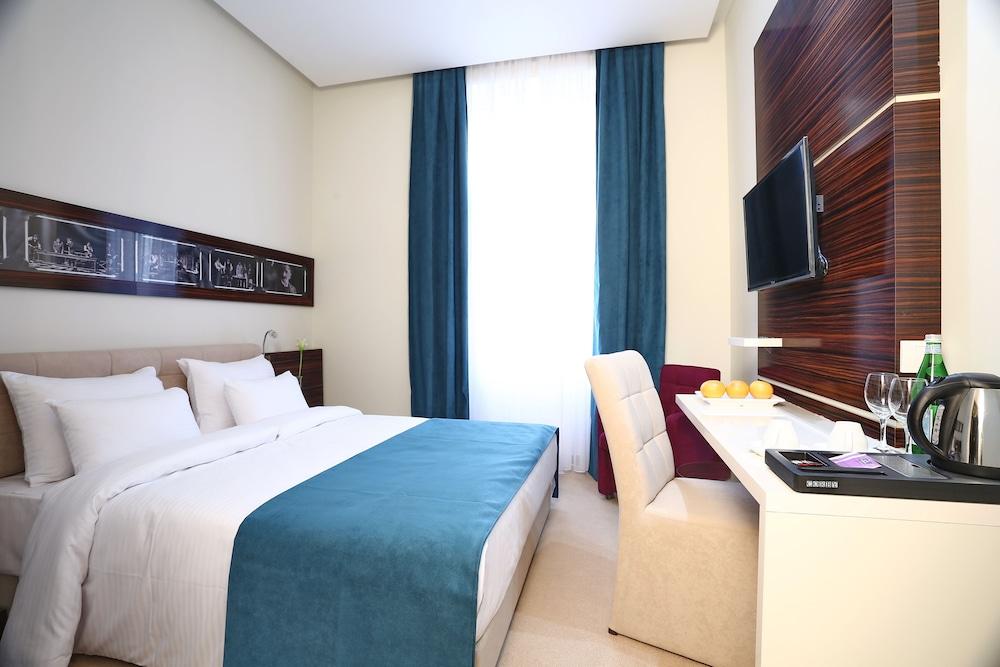 Hotel Theater Belgrade Garni Luaran gambar