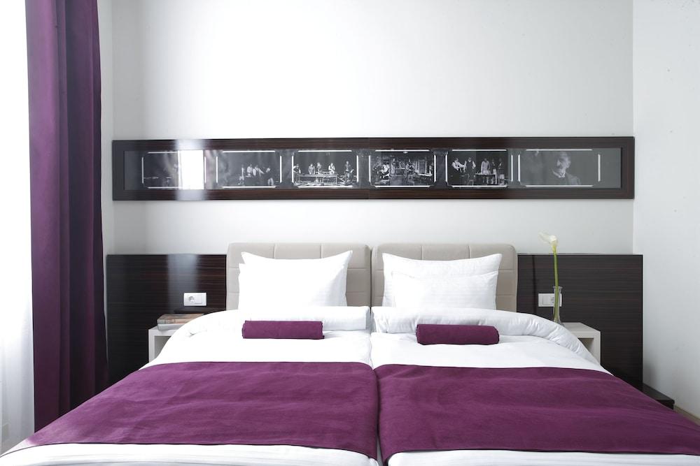 Hotel Theater Belgrade Garni Luaran gambar