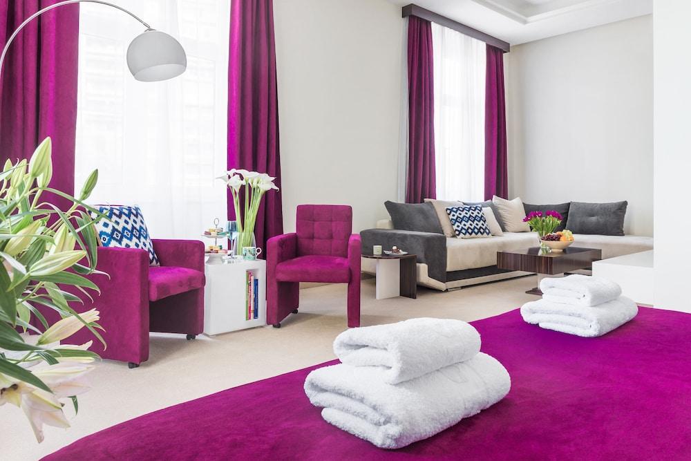 Hotel Theater Belgrade Garni Luaran gambar
