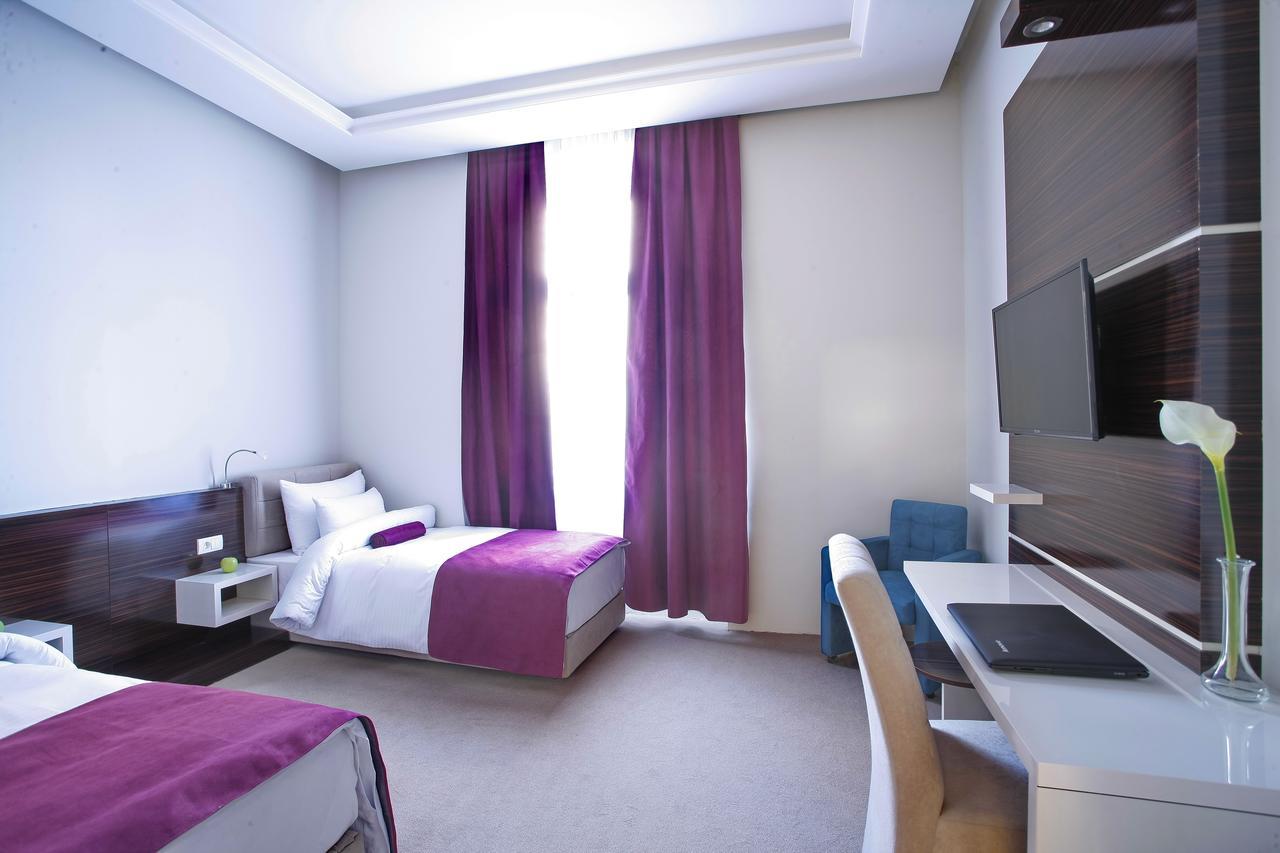 Hotel Theater Belgrade Garni Luaran gambar