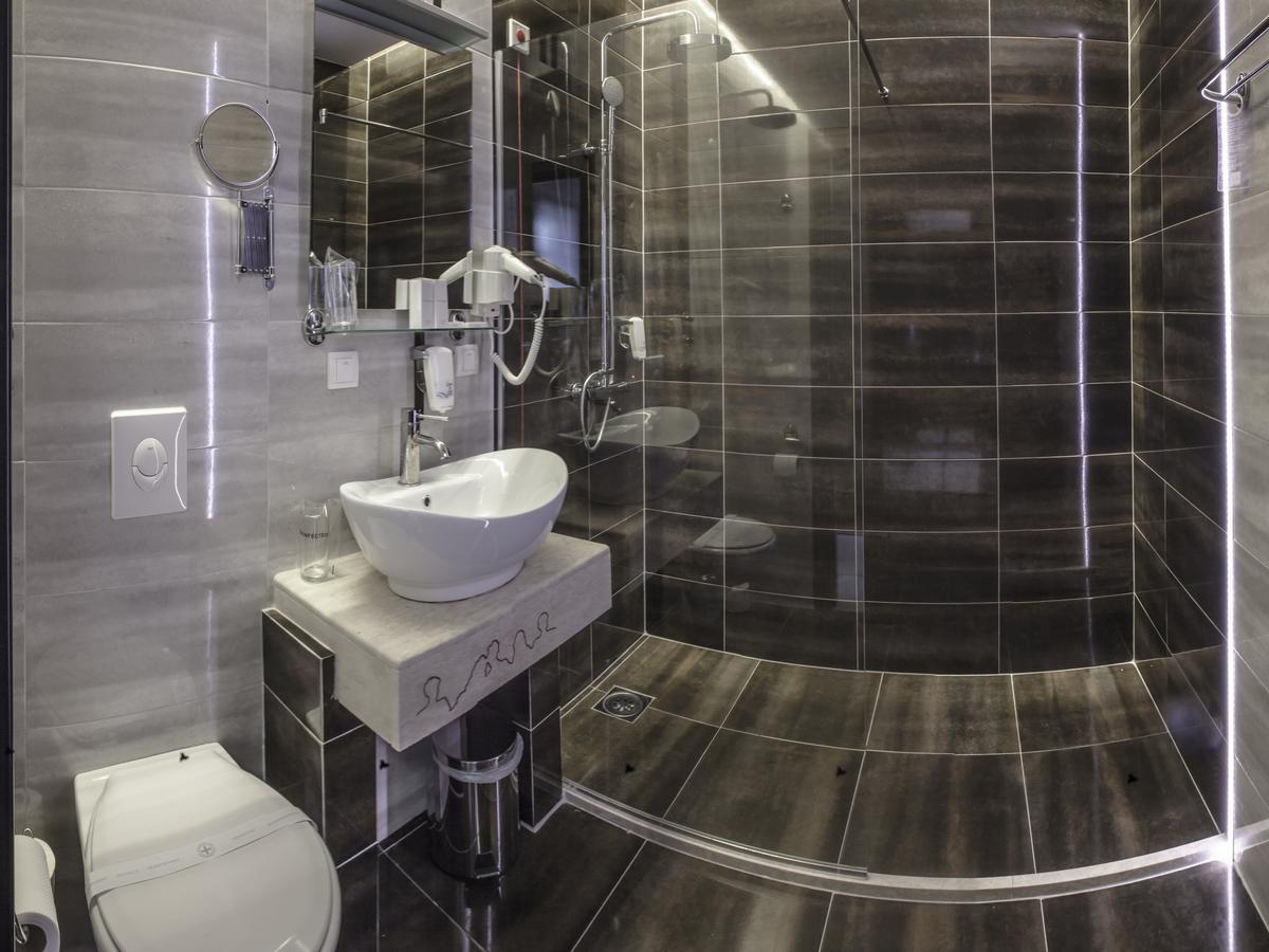 Hotel Theater Belgrade Garni Luaran gambar