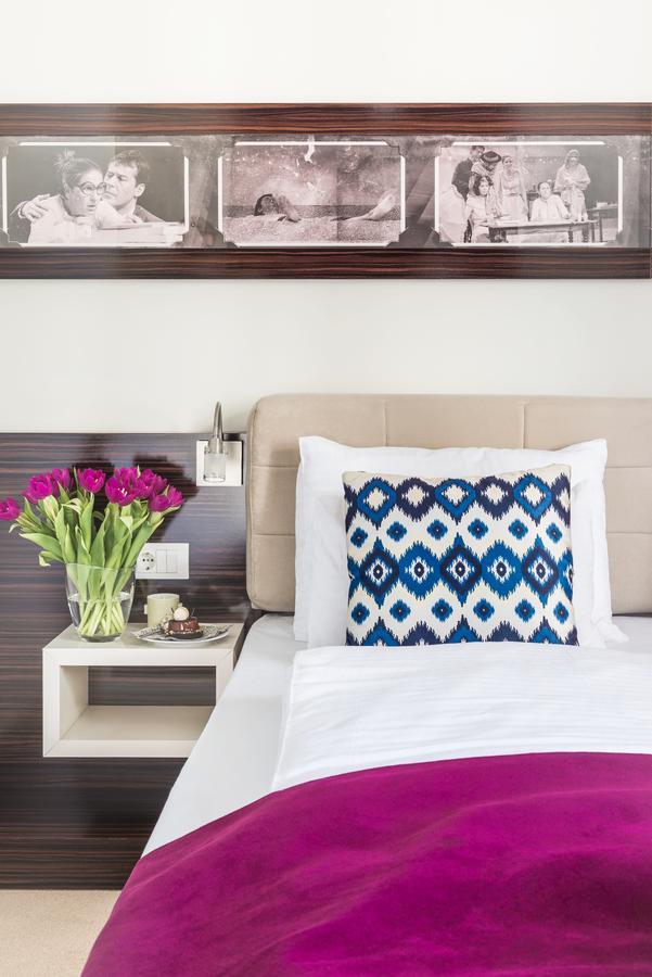 Hotel Theater Belgrade Garni Luaran gambar