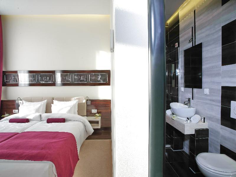 Hotel Theater Belgrade Garni Luaran gambar